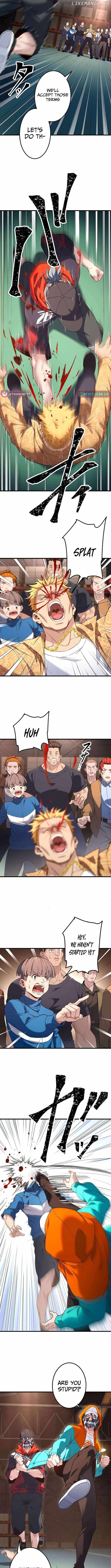 Fighting Uncle Chapter 10 5